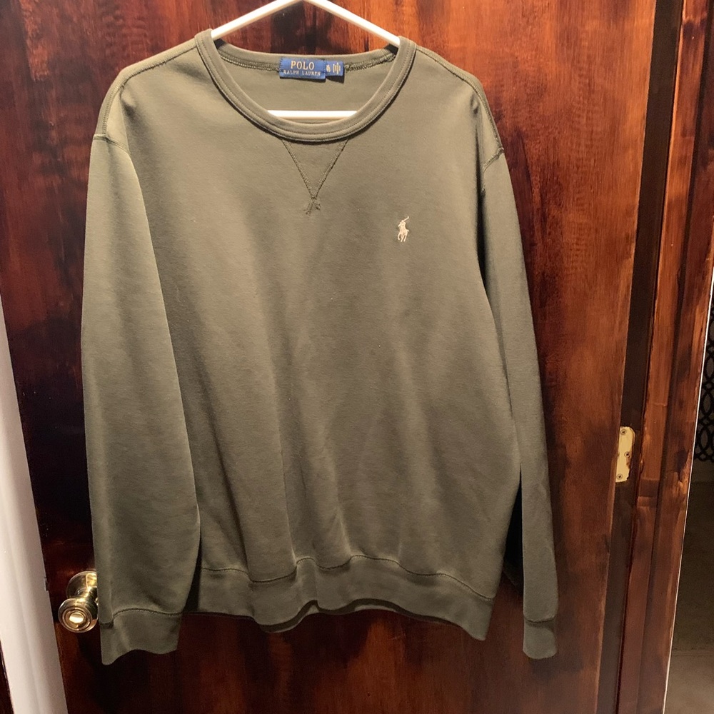 Men’s XL Polo by Ralph Lauren crewneck sweatshirt